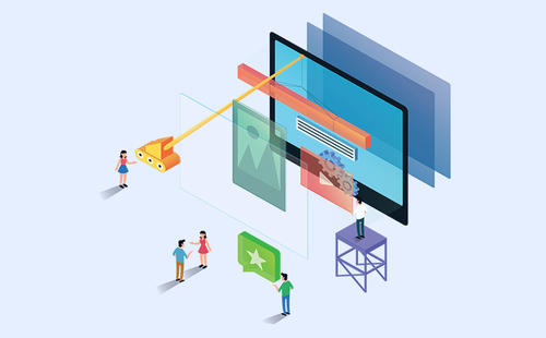 藁城网站建设公司介绍几种常见的建站类型
